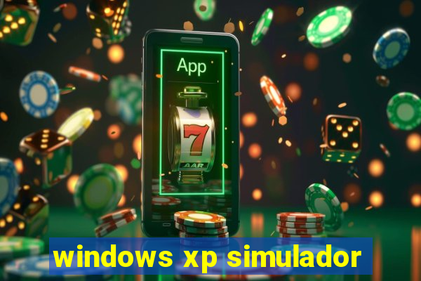 windows xp simulador